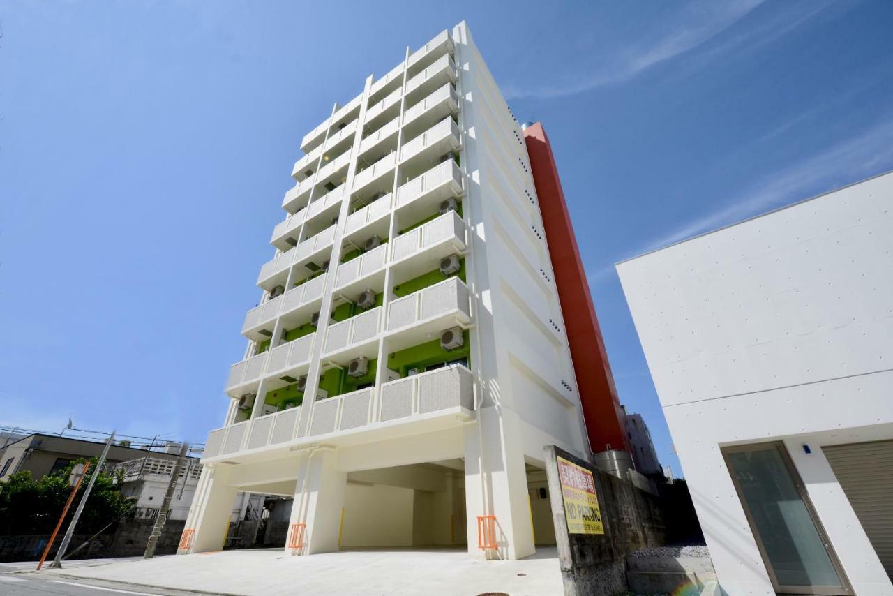全住宿哥雅酒店 沖繩 外观 照片